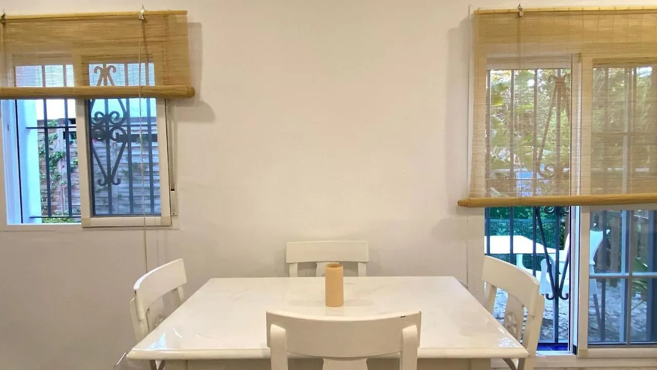 Casa-Playa Apartment Sanlucar de Barrameda