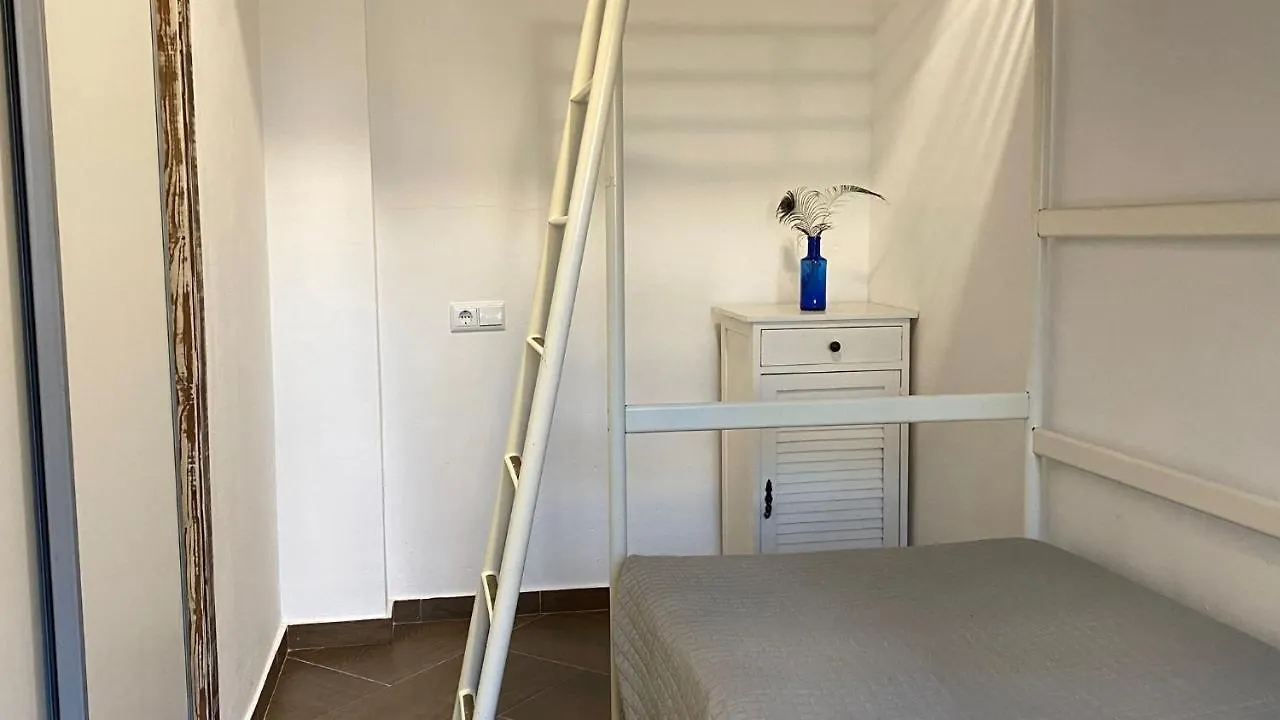Casa-Playa Apartment Sanlucar de Barrameda