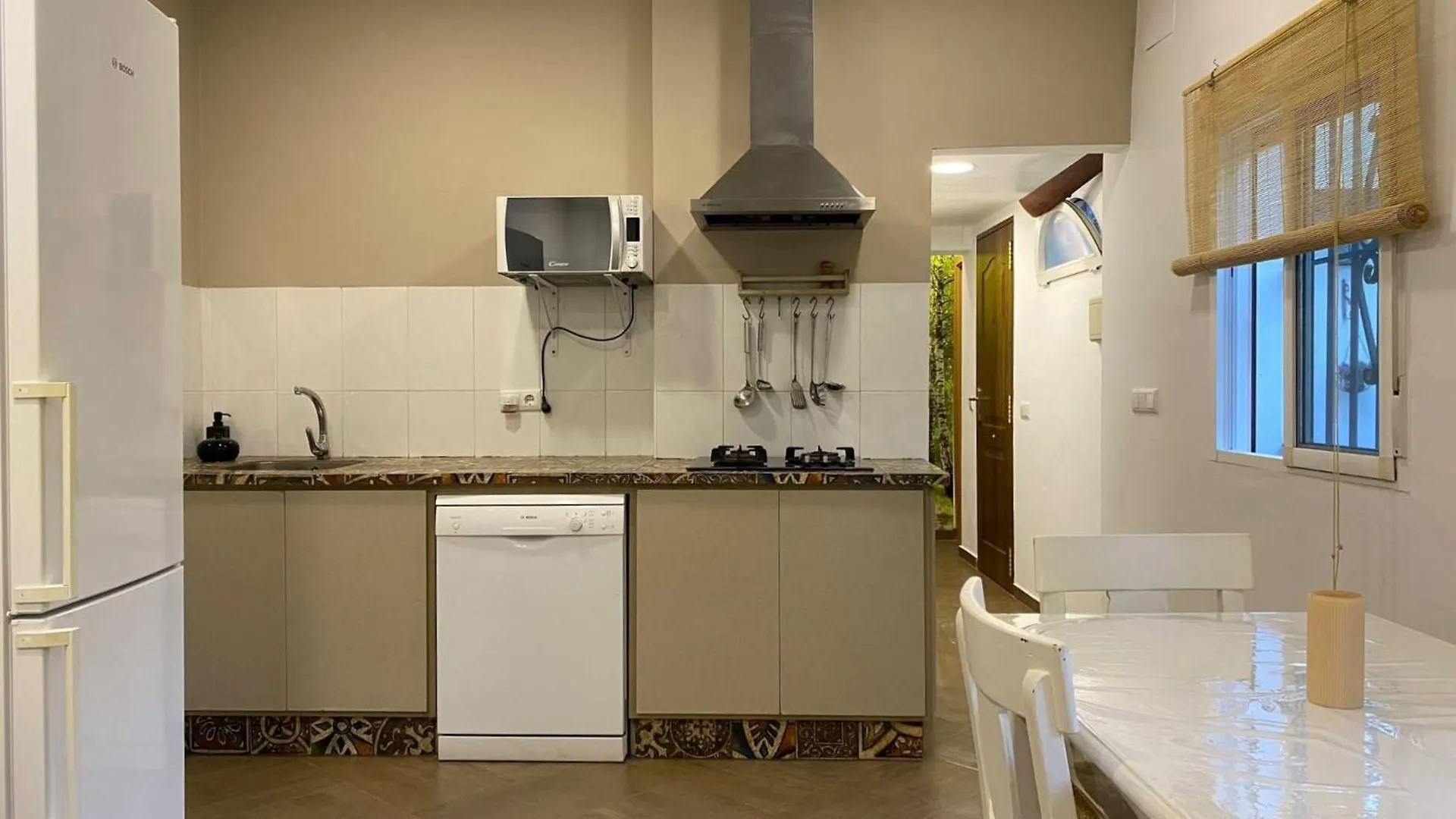 Casa-Playa Apartment Sanlucar de Barrameda Spain