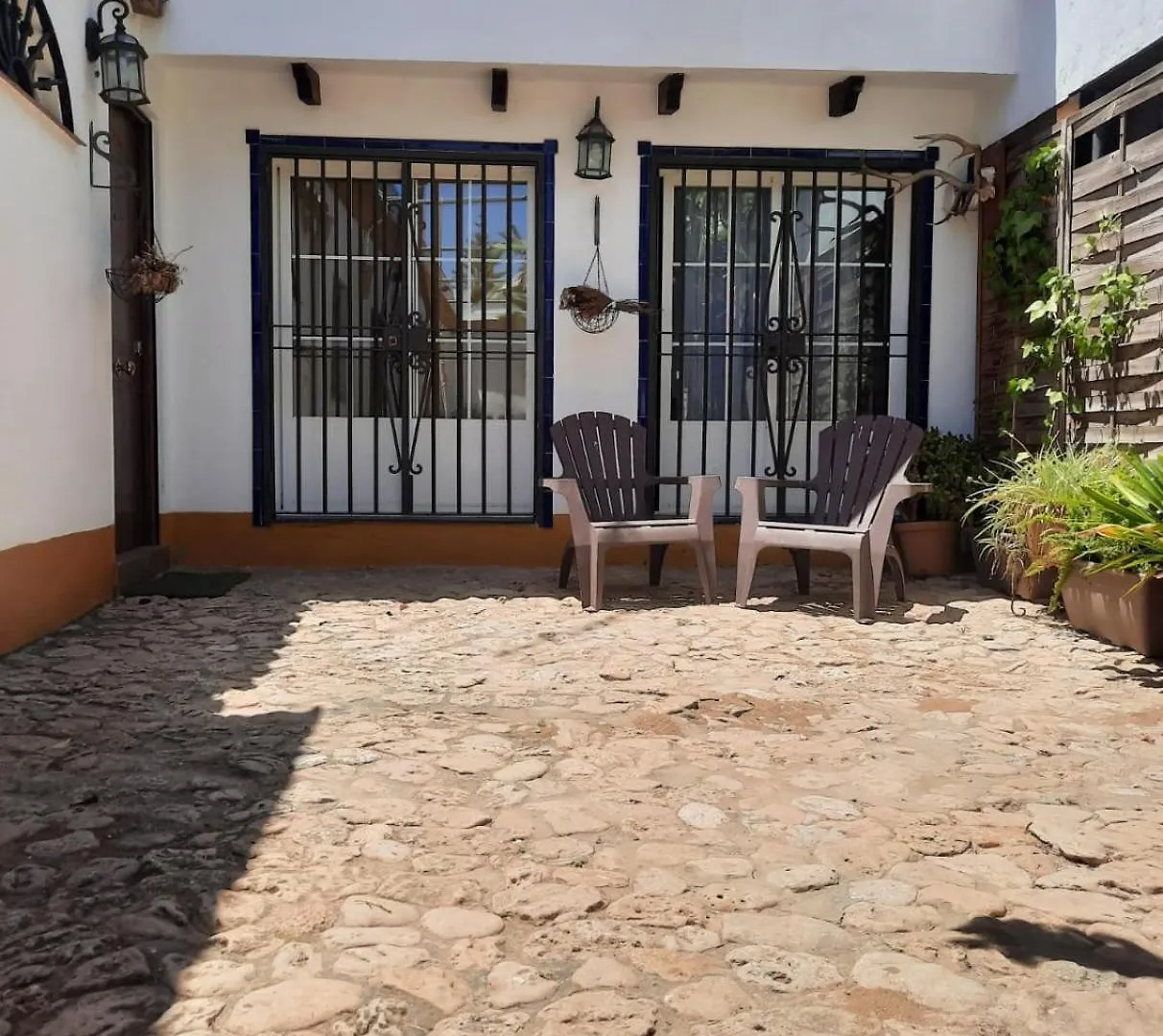 Casa-Playa Apartment Sanlucar de Barrameda